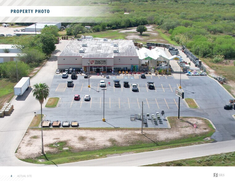 More Photos Of 3736 E Highway 44, Alice General Retail For Sale