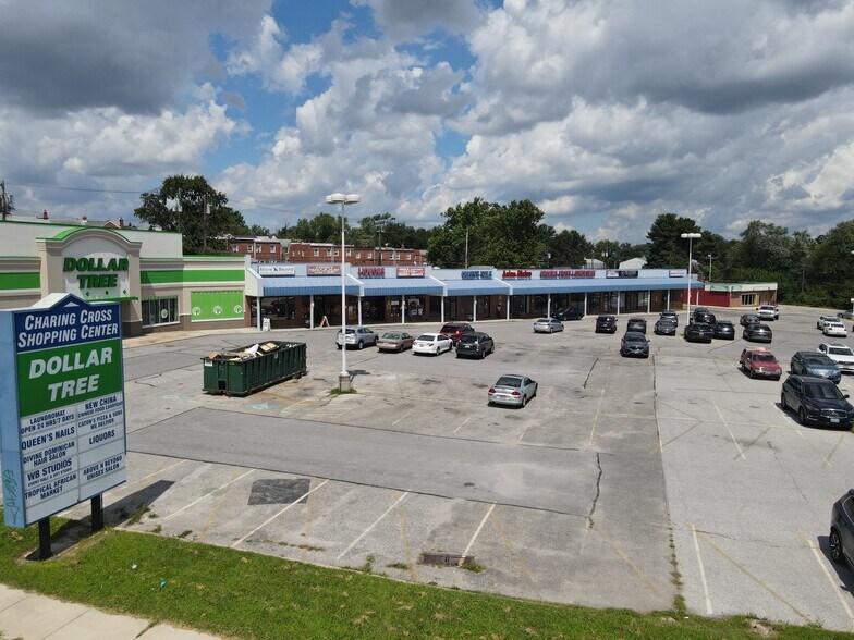 Primary Photo Of 5200-5250 Baltimore National Pike, Baltimore Unknown For Lease
