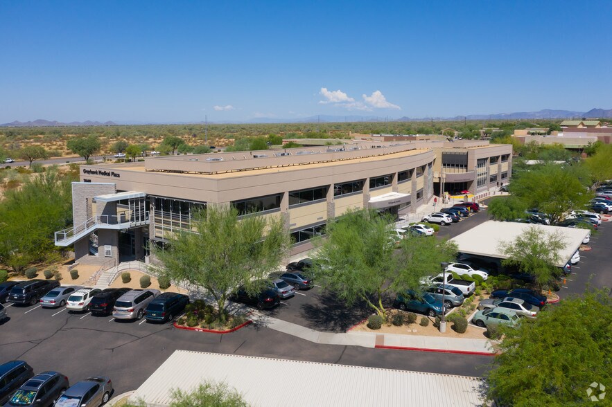 More Photos Of 20401 N 73rd St, Scottsdale Medical For Lease