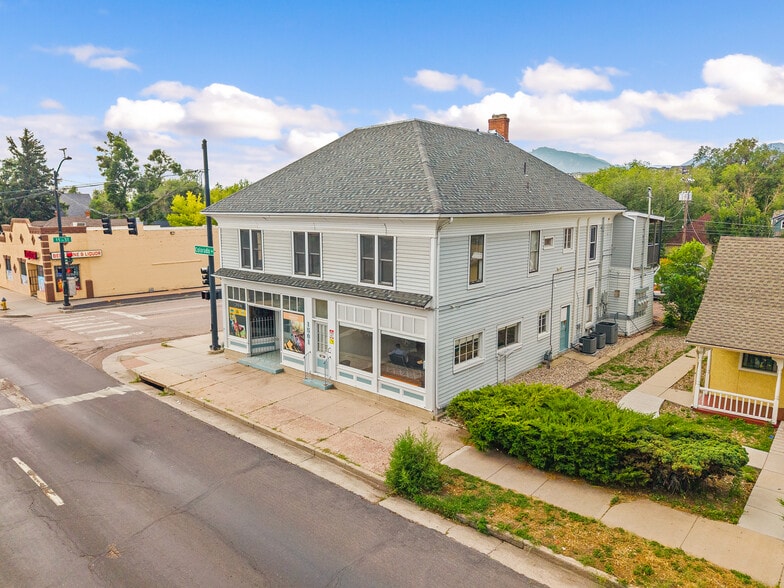 More Photos Of 1501 W Colorado Ave, Colorado Springs Storefront Retail Residential For Sale