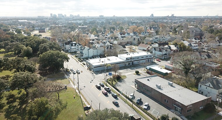 More Photos Of 3415 Granby St, Norfolk Storefront Retail Office For Lease
