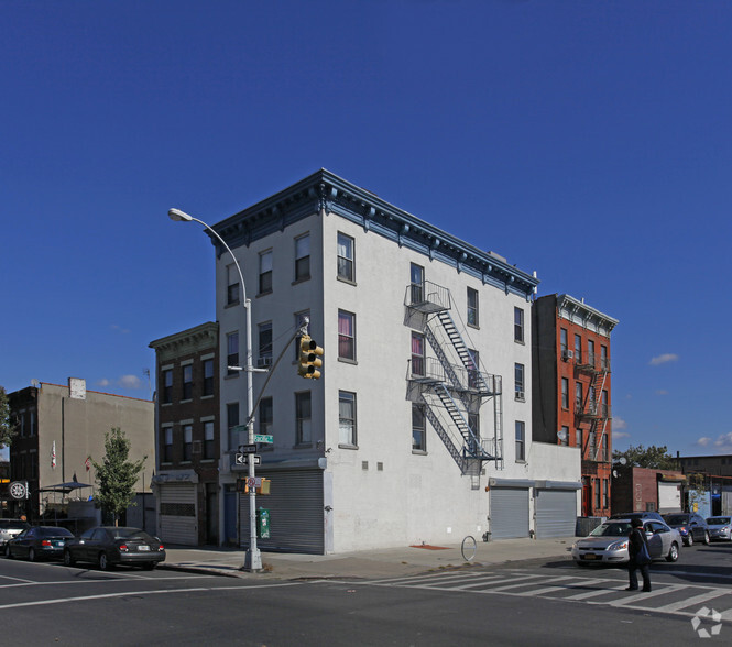 Primary Photo Of 629 Classon Ave, Brooklyn Storefront Retail Office For Lease