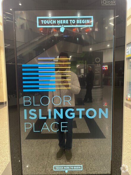 More Photos Of 3250-3300 Bloor St W, Toronto Unknown For Lease