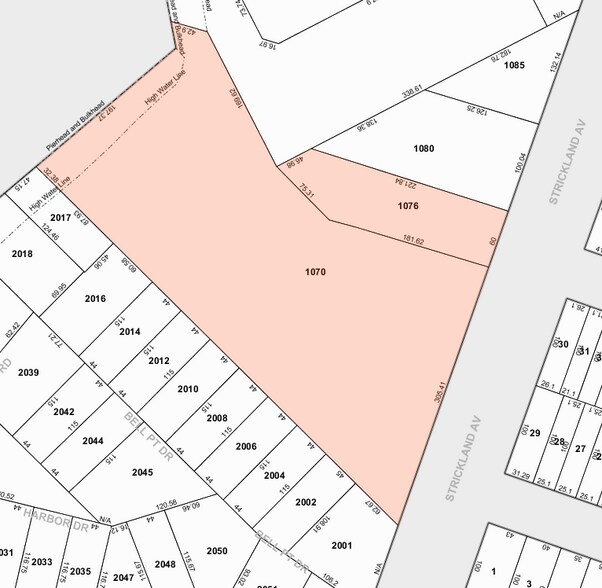 More Photos Of 6055-6075 Strickland Ave, Brooklyn Land For Lease