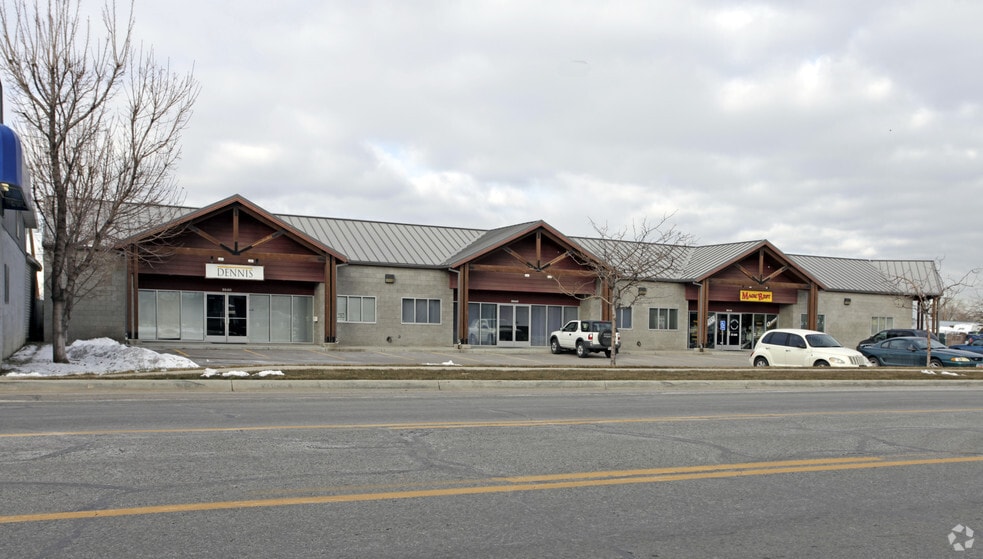 More Photos Of 3530-3560 S Main St, Salt Lake City Showroom For Lease