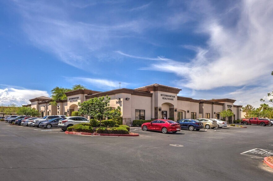 More Photos Of 9005 S Pecos Rd, Henderson Unknown For Lease