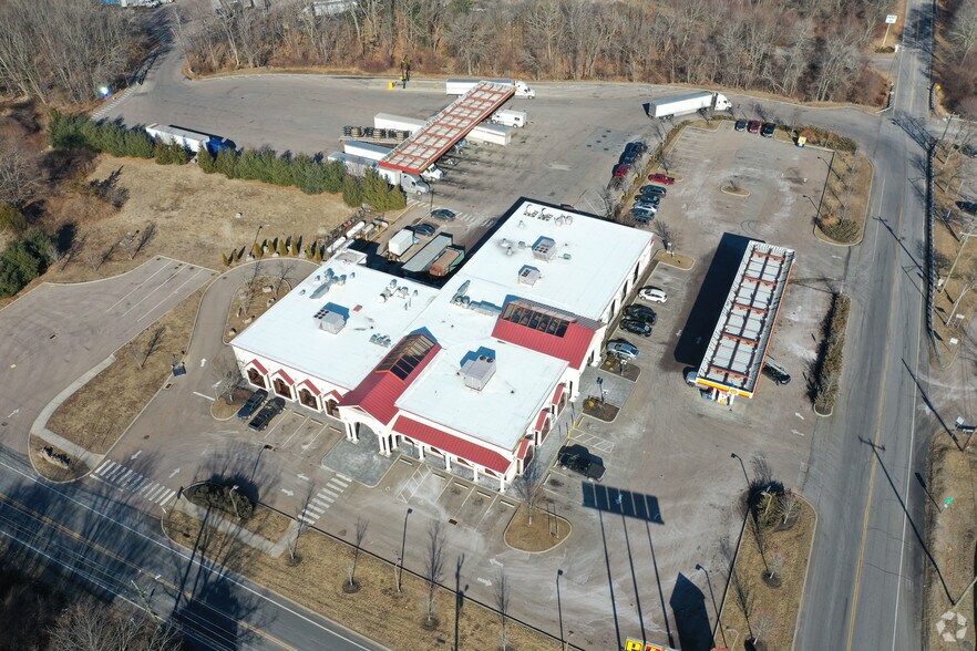 More Photos Of 273 Clarks Falls Rd, North Stonington Truck Stop For Lease