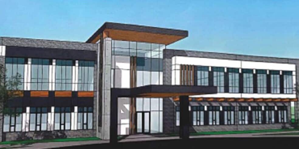 Primary Photo Of 3335 Jodeco Rd, McDonough Medical For Lease
