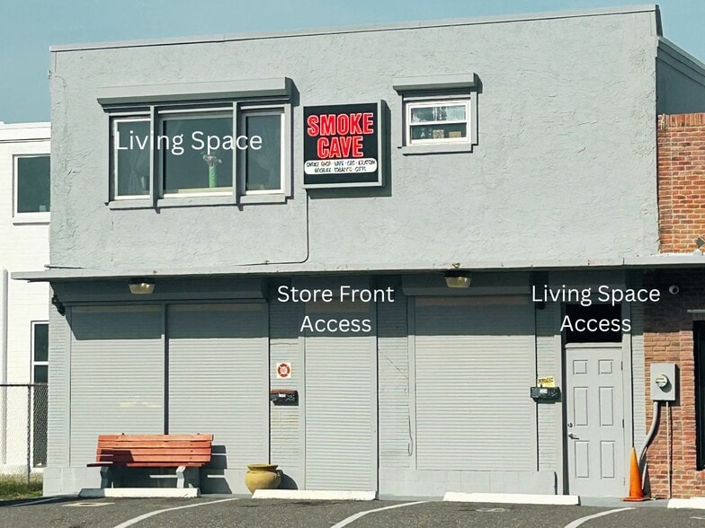 Primary Photo Of 2016 S Atlantic Ave, Daytona Beach Storefront Retail Office For Sale