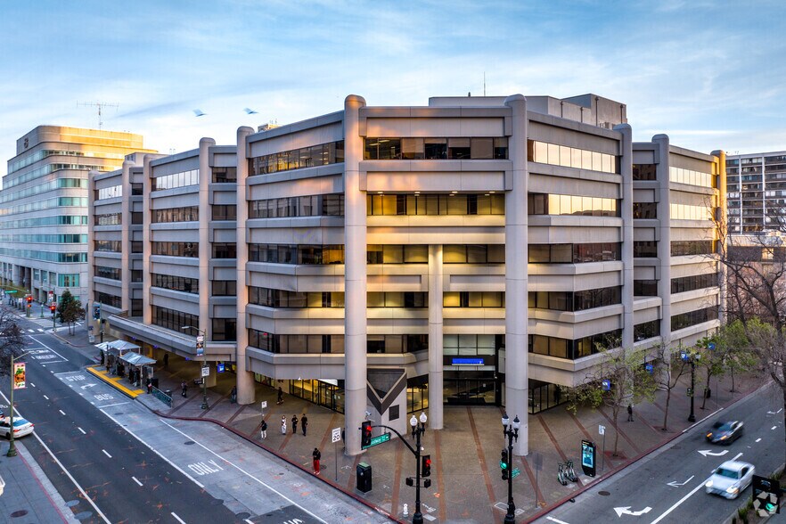 Primary Photo Of 1000 Broadway, Oakland Office For Lease