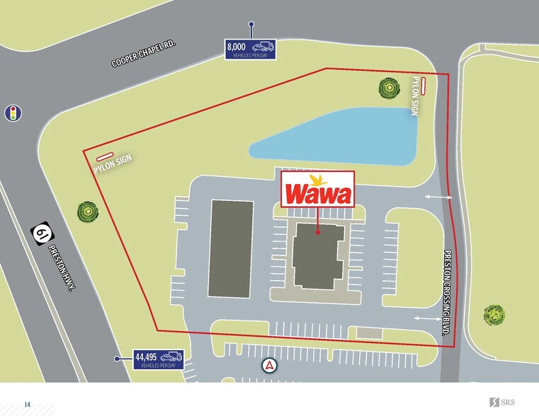 More Photos Of 9650 Preston Crossing Blvd, Louisville Service Station For Sale