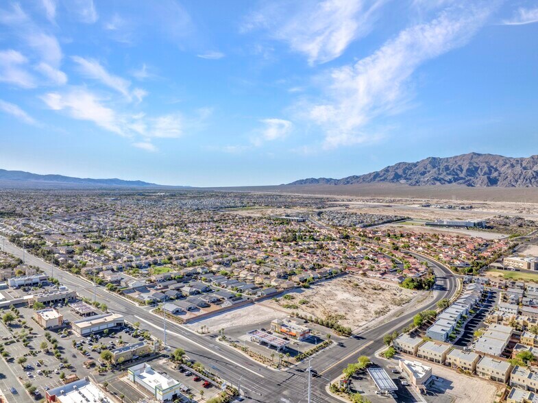 More Photos Of NW Corner Centennial & Commerce, North Las Vegas Land For Sale