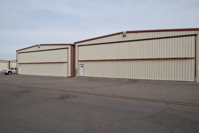 Primary Photo Of 3500 Executive Airport Drive, Henderson Airplane Hangar For Sale