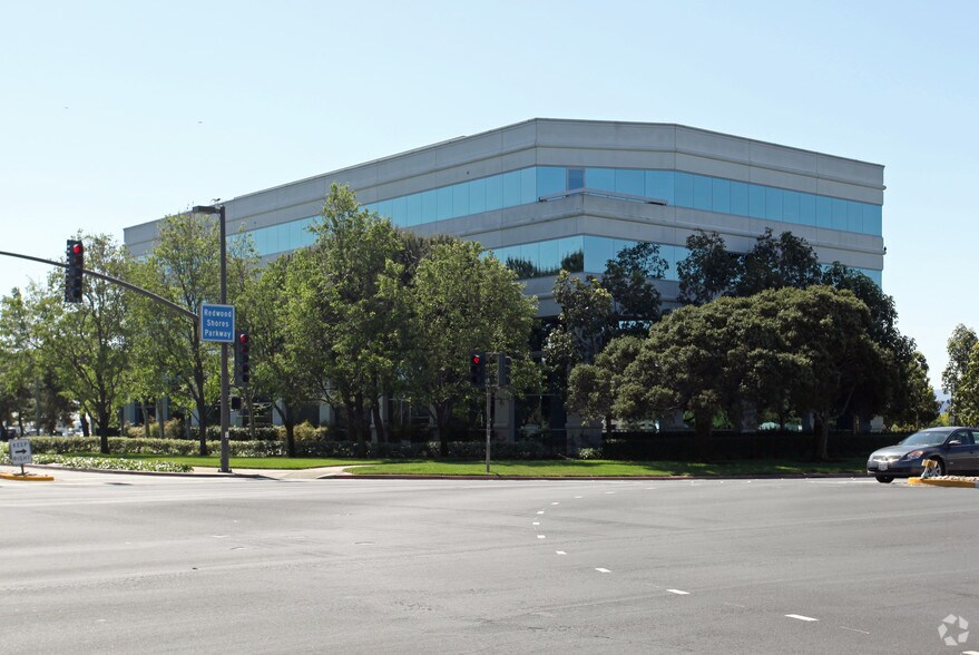 More Photos Of 100 Redwood Shores Pky, Redwood City Office For Lease