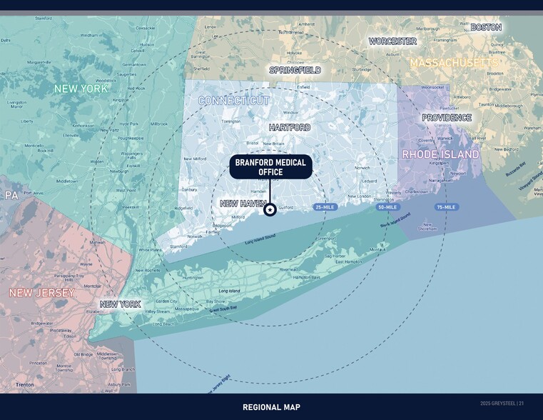 More Photos Of 954-960 Main St, Branford Medical For Sale