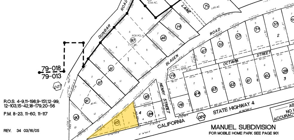 More Photos Of 890 Highway 4, Arnold Hotel For Sale