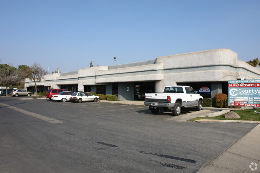 Primary Photo Of 236-248 W Caldwell Ave, Visalia Medical For Sale