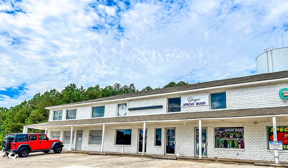 More Photos Of 3750 W County Line Rd, Douglasville Storefront Retail Office For Sale