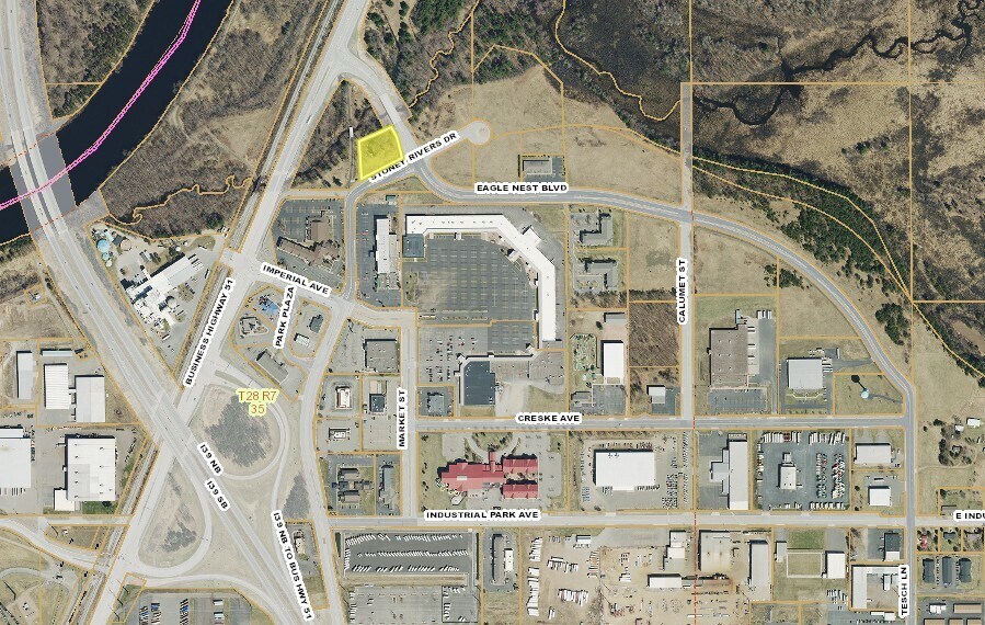 Primary Photo Of 9519 Stoney Rivers Drive, Rothschild Land For Sale