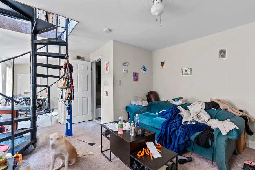 More Photos Of 1433 W Lombard St, Baltimore Multifamily For Sale