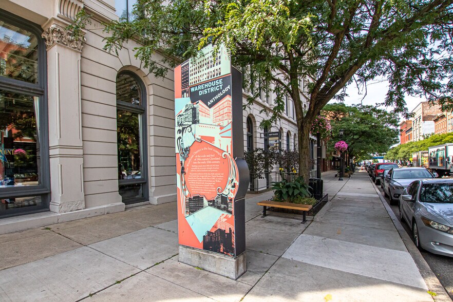 More Photos Of 700 W St Clair Ave, Cleveland Office For Lease