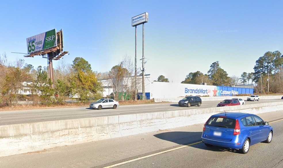 More Photos Of 1254 Augusta West Pky, Augusta Warehouse For Sale