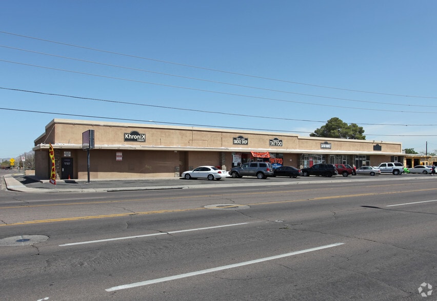Primary Photo Of 2438-2454 E McDowell Rd, Phoenix Storefront For Lease