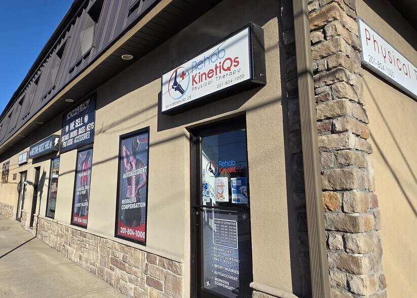 More Photos Of 301 Hoboken Rd, Carlstadt Storefront Retail Office For Sale
