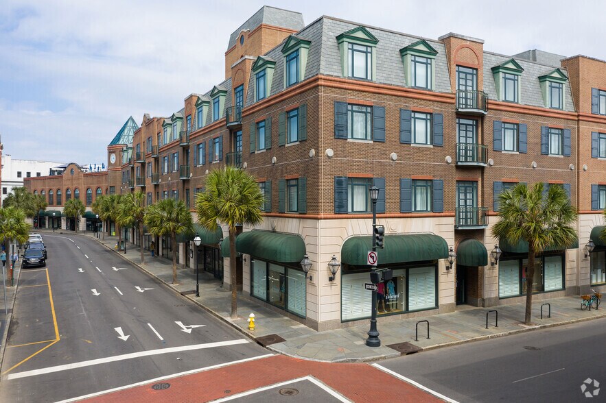 More Photos Of 205 Meeting St, Charleston Hotel For Lease