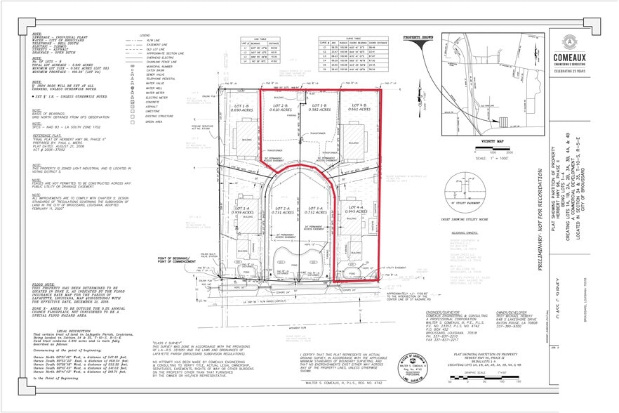 More Photos Of 205 Highway 96, Broussard Unknown For Lease