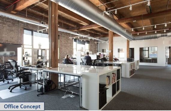 More Photos Of 22-26 S 40th St, Philadelphia Loft Creative Space For Lease