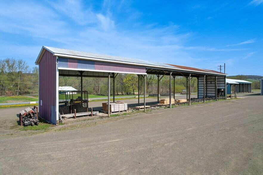 More Photos Of 224 County Road 26, Nineveh Lumberyard For Sale
