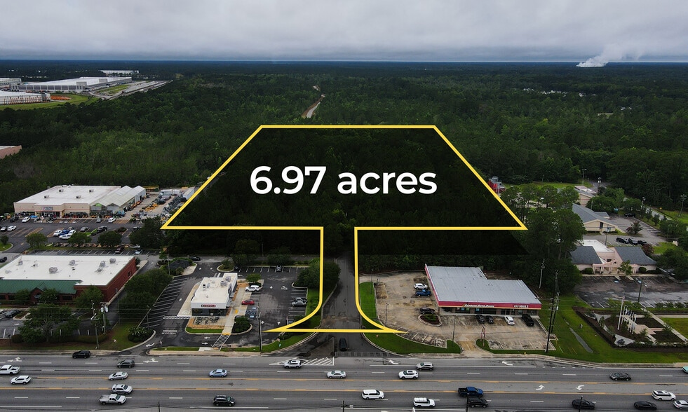 Primary Photo Of 0 Columbia ave, Rincon Land For Sale