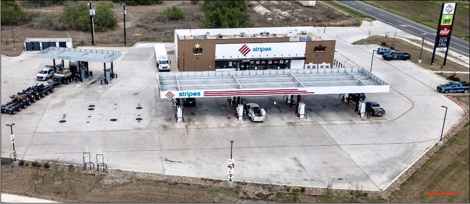 Primary Photo Of 19525 McDonald st, Lytle Convenience Store For Sale