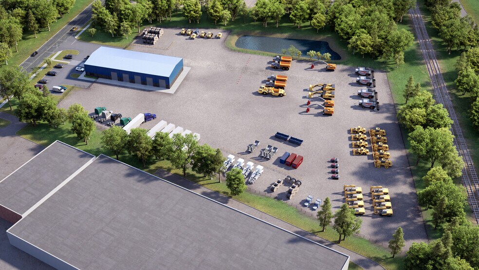 More Photos Of 2714 Angier Ave, Durham Warehouse For Lease