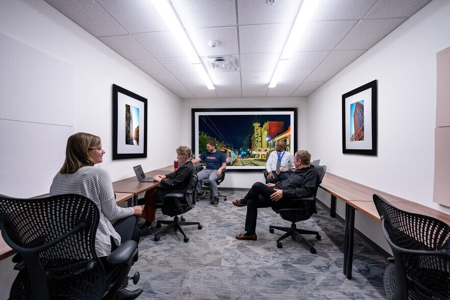 More Photos Of 505 Ellicott St, Buffalo Coworking Space