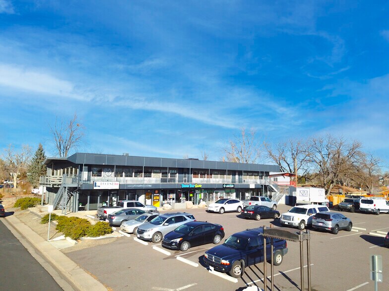 More Photos Of 5253-5295 W 48th Ave, Denver Storefront Retail Office For Sale