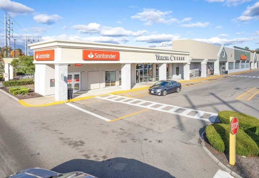 More Photos Of 300 New State Hwy, Raynham General Retail For Lease