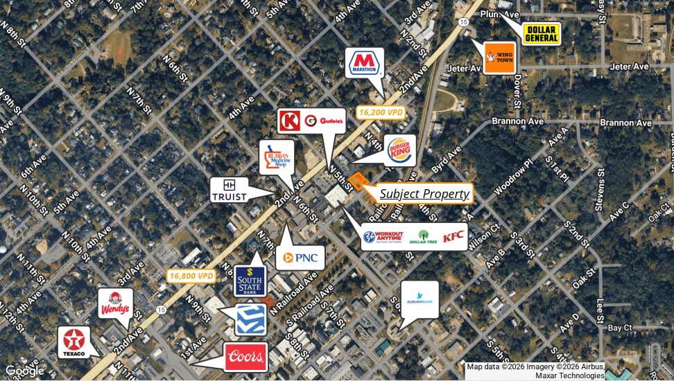 More Photos Of 101 N Fifth St, Opelika Daycare Center For Sale