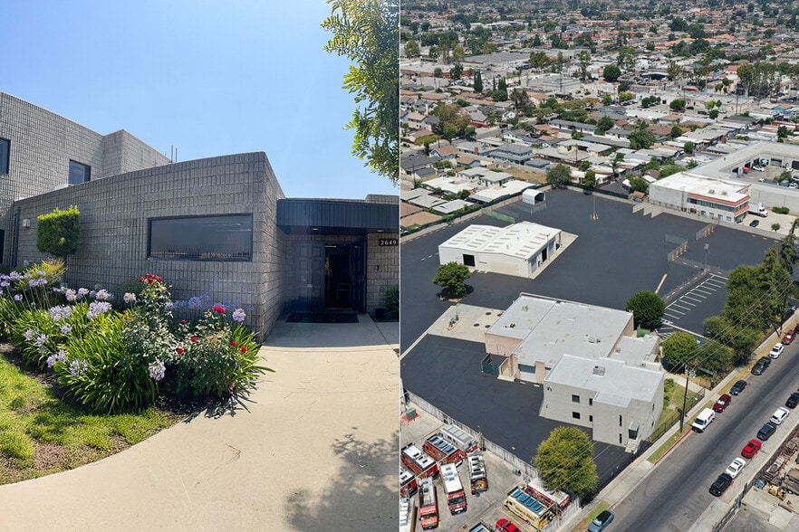 Primary Photo Of 2649 Stingle Ave, Rosemead Land For Sale