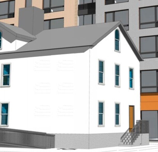 More Photos Of 275 Orange St, New Haven Office For Sale