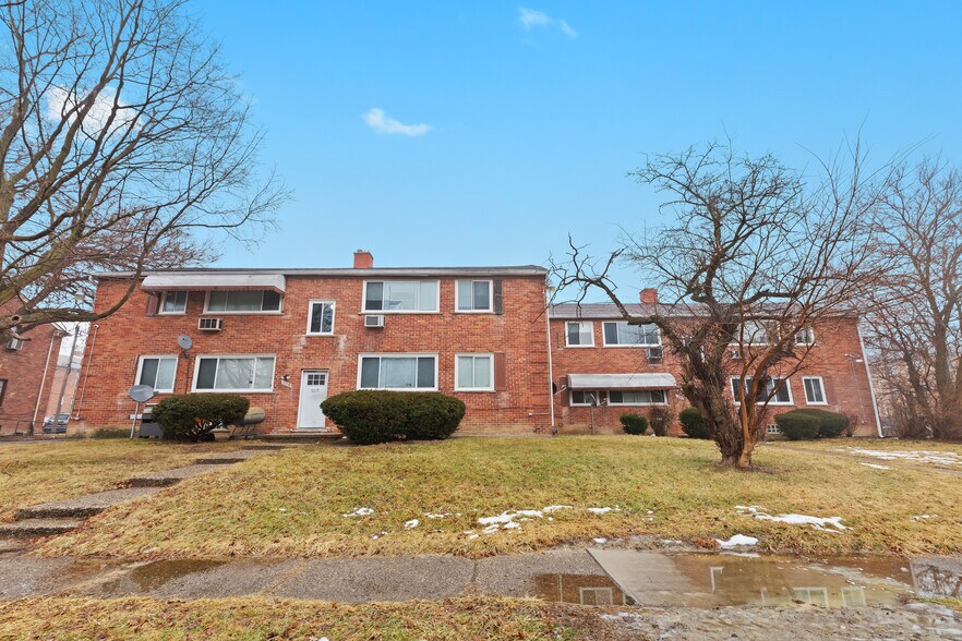 More Photos Of 12880 Dolphin St, Detroit Apartments For Sale