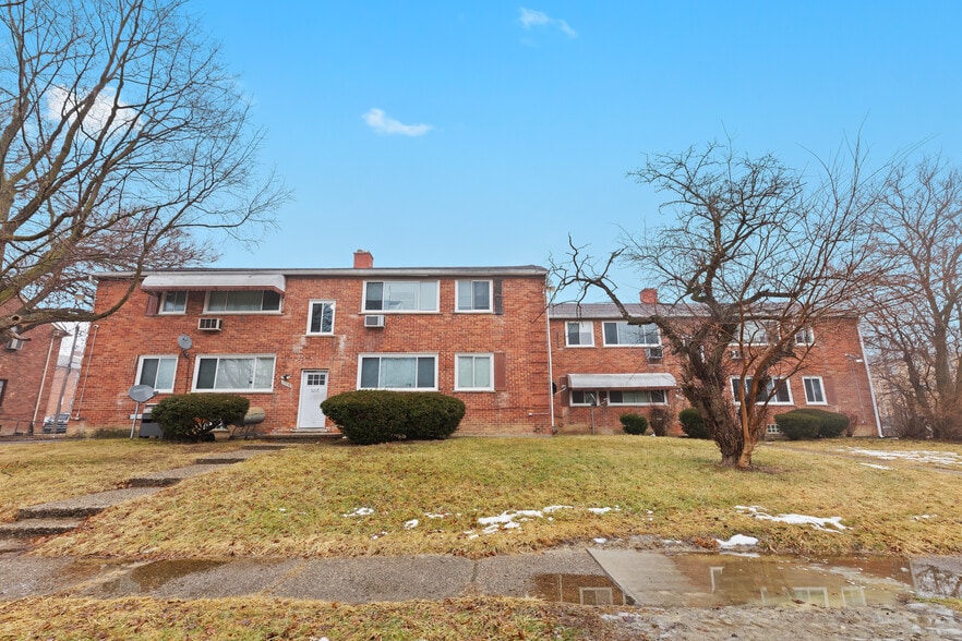 More Photos Of 12880 Dolphin St, Detroit Apartments For Sale
