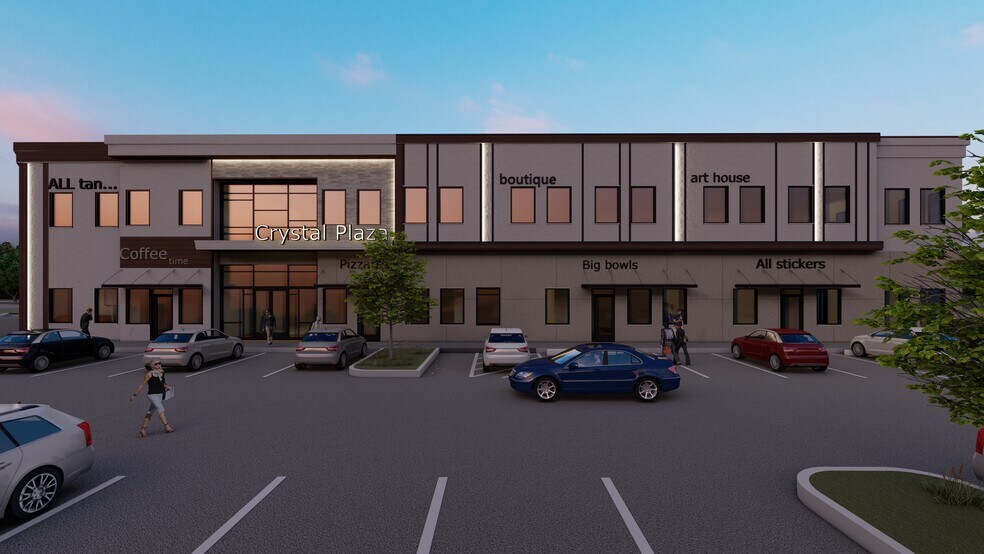 More Photos Of 3219 Lakeline Blvd, Leander Office For Sale