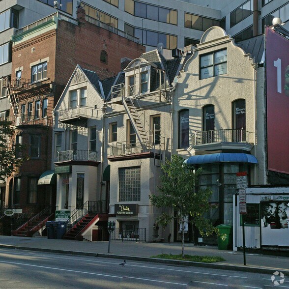 More Photos Of 1924 I St NW, Washington Storefront Retail Office For Lease