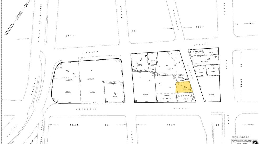More Photos Of 239 Merchant St, Honolulu Office Residential For Sale