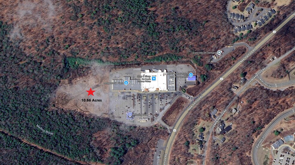 More Photos Of 200 New Hartford Rd, Winsted Land For Lease