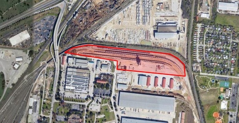 Primary Photo Of Tayman Road & East Kelly Railport, San Antonio Land For Lease