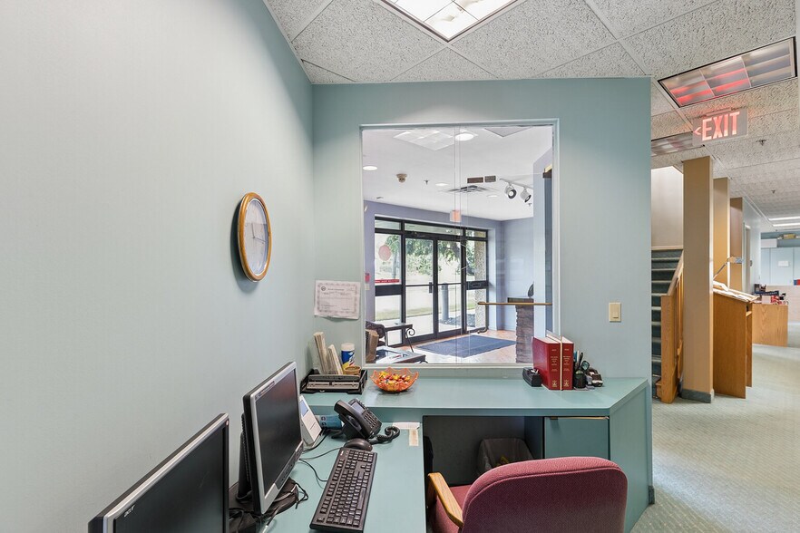 More Photos Of 1299 Rt 22, Mountainside Office For Sale