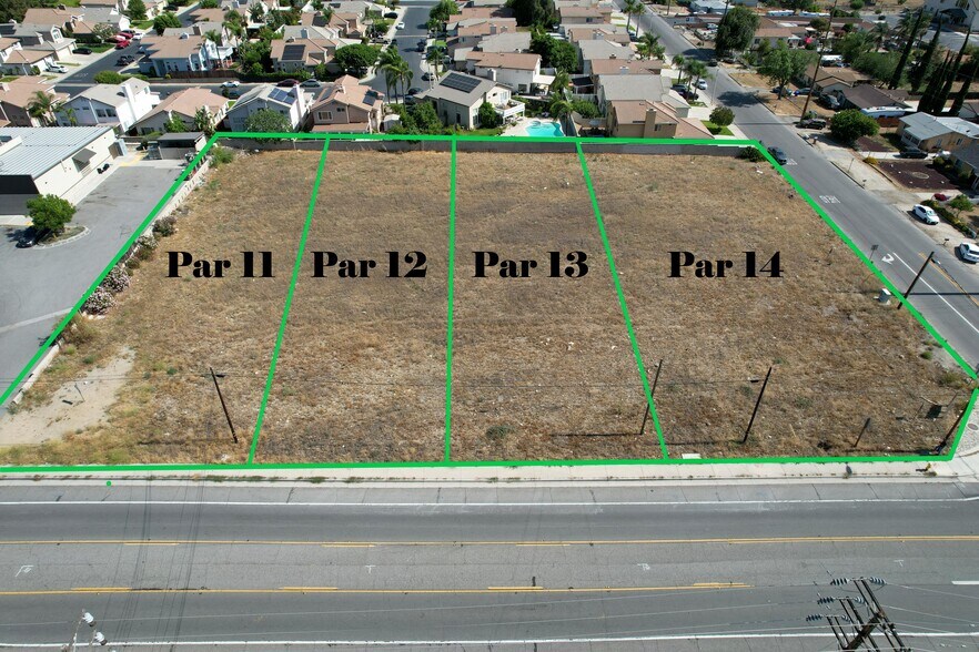 Primary Photo Of 2000-2020 Mentone Blvd., Mentone Land For Sale